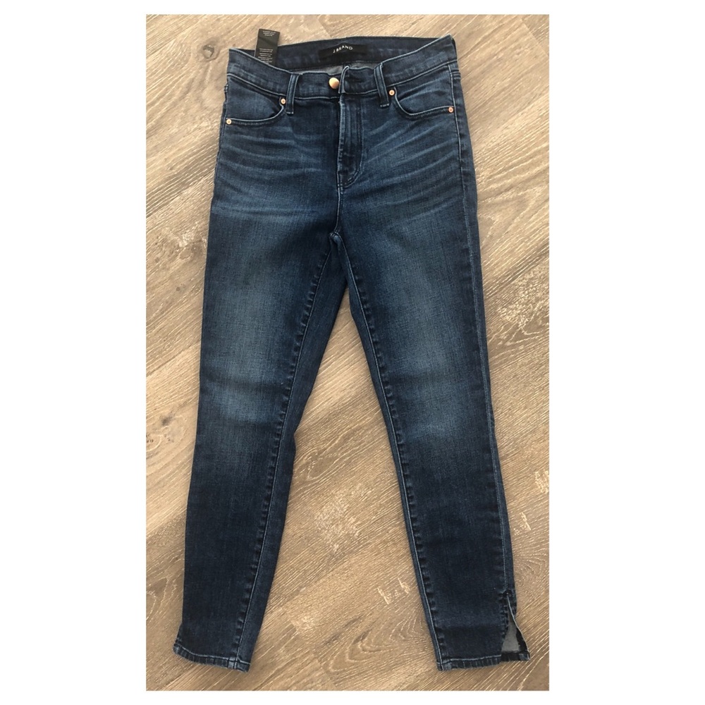 Jbrand jeans Alana size 25